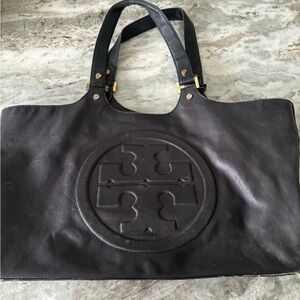 Tory Burch Black purse, price reflects condition